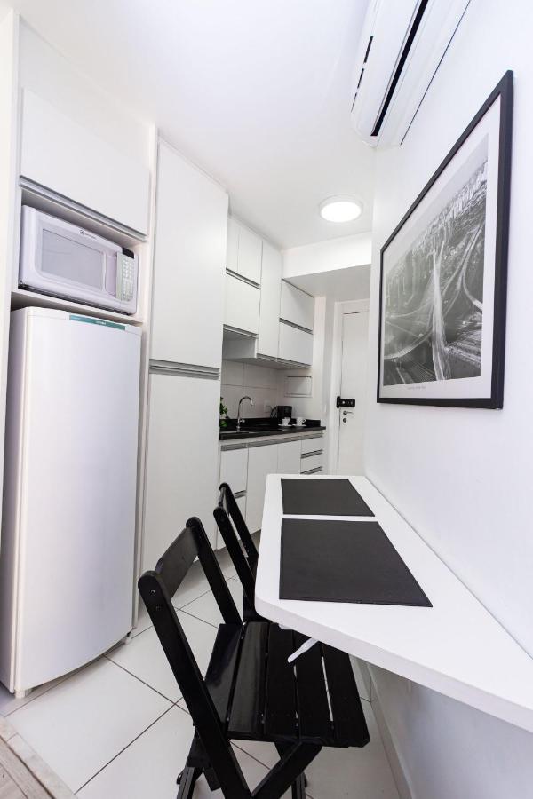 360 Expo Center Apartment Sao Paulo Bagian luar foto